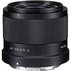 Viltrox AF 40mm f/2.5 Z Lens (Nikon Z)