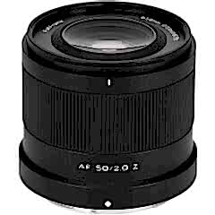 Viltrox AF 50mm f/2 Air Z Lens (Nikon Z)