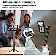 Freewell iPhone 15 Pro Max Genius Rig (FW-IP15PM-GVK)