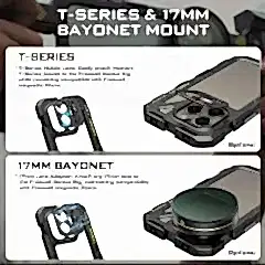 Freewell iPhone 15 Pro Max Genius Rig (FW-IP15PM-GVK)