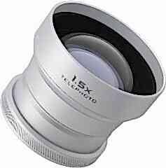 Freewell 1.5X Telephoto Lens Gri (Fuji X100 Serisi) FW-FU-XTP