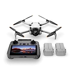 DJI Mini 4 Pro Fly More Combo (DJI RC 2)