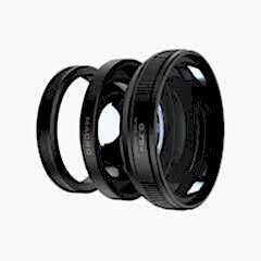 Freewell 2-in-1 Macro Wide Angle Lens (Fuji X100 Serisi) FW-FU-XMWA