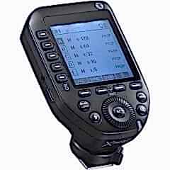 Godox XPROII-C Canon Uyumlu TTL Flaş Tetikleyici