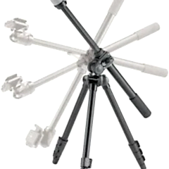 Velbon V4-Unit Makro Uzatma Boom Kolu (Teşhir Ürünü)