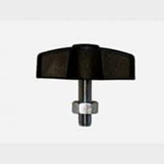 Manfrotto R190,518 Knob Vida Başlığı (055 Serisi, 190 Serisi, 755/756 Serisi, MKC3 Serisi, MT290 Serisi)