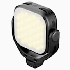 Ulanzi Vijim VL66 360 Derece Dönebilen Led Video Işığı