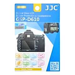JJC GSP-D610 LCD Ekran Koruyucu Optik Cam (Nikon D600, D610)