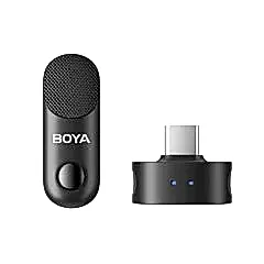 Boya Magic-05 Al-Powered Transformable Mini Wireless Mikrofon