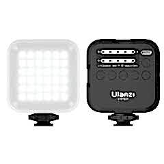Ulanzi U-Bright Bi-Color Mini Led Işık