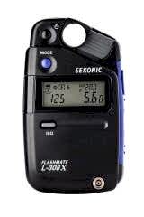 Sekonic L-308X Color Flashmate Işık Ölçüm Cihazı