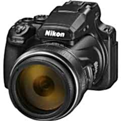 Nikon Coolpix P1100 Dijital Fotoğraf Makinası
