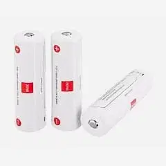 Zhiyun 18650 2600mAh 3'lü Batarya (Crane 2S, Crane 3S, Crane 3 Lab)