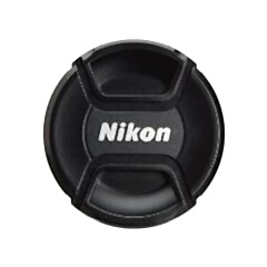 Nikon 72mm Lens Ön Kapak