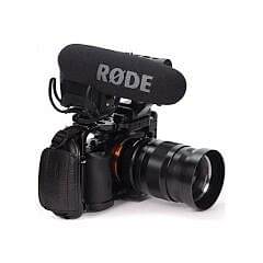 Rode VideoMic Pro Rycote On-Camera Shutgun Mikrofon