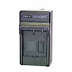 Sanger KLIC 7005 Şarj Cihazı (Kodak KLIC-7005, Fujifilm NP-40/NP-40N)