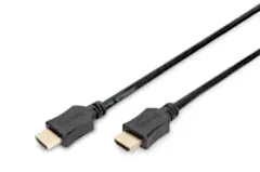 Assmann Digitus 5m Altın Uçlu HDMI Kablo (HDMI - HDMI)