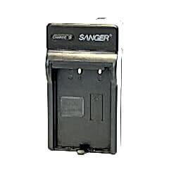 Sanger NP-60 Şarj Cihazı (Fujifilm NP-60/Samsung SLB-1137/Kodak KLIC-5000/Olympus Li-20B)