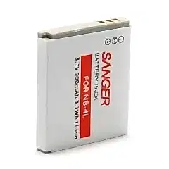 Sanger NB-4L Canon Fotoğraf Makinesi Batarya