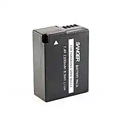 Sanger BLC12 Panasonic Fotoğraf Makinesi Bataryası