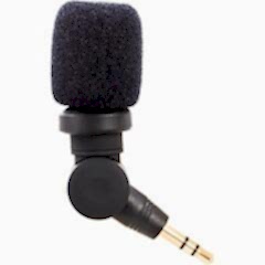 Saramonic SR-XM1 Omnidirectional Mini Mikrofon
