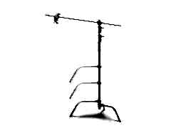 Arcury ML330L 330cm Deve Boynu C-Stand