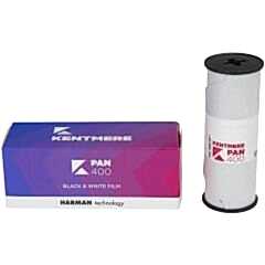 Kentmere Pan 400 Siyah Beyaz Negatif 120 Roll Film (SKT: 09-2026)