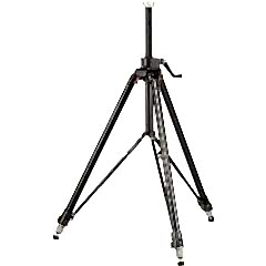 Manfrotto 058B Aluminum Triaut Tripod