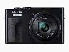 Panasonic Lumix DC-TZ99 Fotoğraf Makinesi (Siyah)