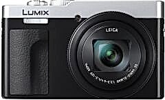 Panasonic Lumix DC-TZ99 Fotoğraf Makinesi (Gümüş)