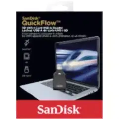 SanDisk QuickFlow SD Kart Okuyucu
