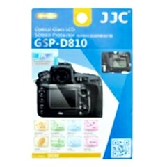 JJC GSP-D810 LCD Ekran Koruyucu Optik Cam (Nikon D810)