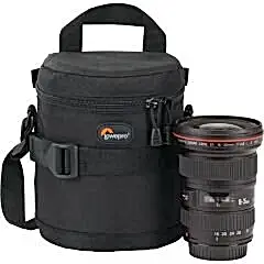 Lowepro Lens Case 11x14cm (Siyah)