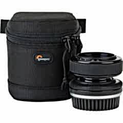 Lowepro Lens Case 7x8cm (Siyah)