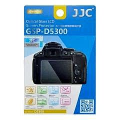 JJC GSP-D5300 LCD Ekran Koruyucu Optik Cam (Nikon D5300, D5500, D5600)