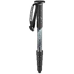 Manfrotto MMELMIIA5BK Element MII 159cm Monopod (Siyah)
