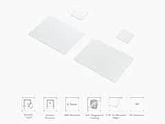 SmallRig 3674 Canon R3/R5 için Ekran Koruyucu Seti