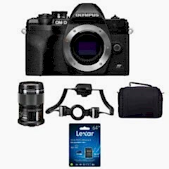 Olympus E-M10 Mark IV Dentist Kit