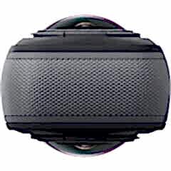 Insta360 X5 360 Kamera + Exascend 64GB Kart