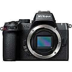 Nikon Z50 II Gövde (1750 TL Geri Ödeme)