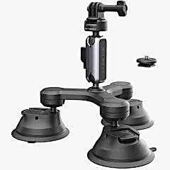 Pgytech CapLock Three-arm Suction Mount P-GM-224