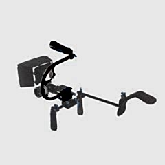 Mcoplus C-Shape Bracket Üstten Tutma Aparatı