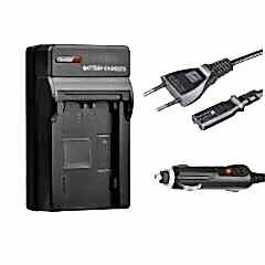 Hlypro NP-FV50, NP-FV70, NP-FV100 Uyumlu Şarj Cihazı