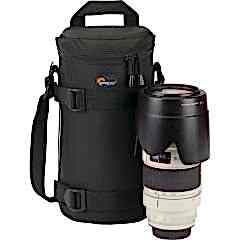 Lowepro Lens Case 11x26cm (Siyah)