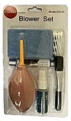 Camten CK-07 6in1 Temizlik Seti (Pembe)