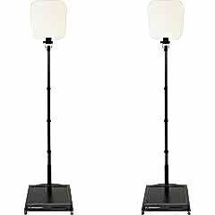 Fortinge PROC15-D-HB  Konferans Tipi Prompter ( ikili )