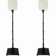 Fortinge PROC15-D  Konferans Tipi Prompter ( ikili )