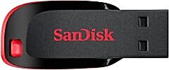Sandisk Cruzer Blade 128GB USB Bellek