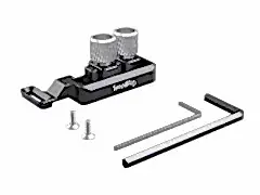 SmallRig 2981 Canon EOS R5 ve R6 Kafes İçin HDMI ve USB-C Kablo Kıskacı