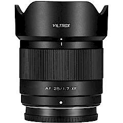Viltrox AF 25mm f/1.7 Air XF Lens (Fujifilm X)